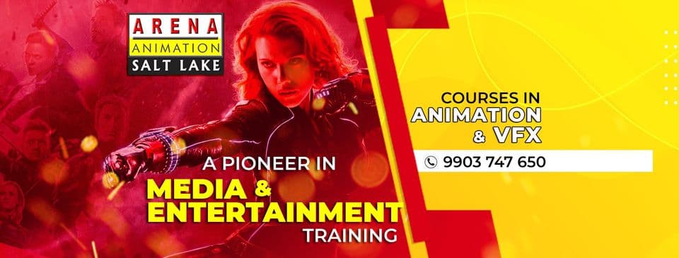 Arena Animation Arena Animation: Gallery photo 3